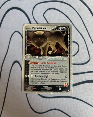 Persian ex 116/115 - EX Forze Segrete