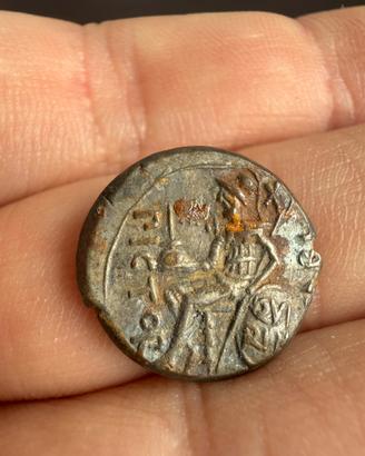 AR Denarius, N. Fabius Pictor, 126 a.C.