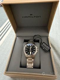 Hamilton Khaki Aviation Pilot 36mm-Ref. H76215130