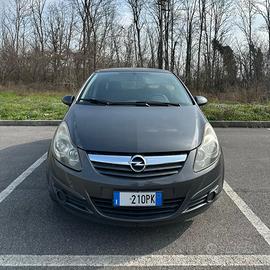 Opel Corsa 1.2 benzina 5 porte