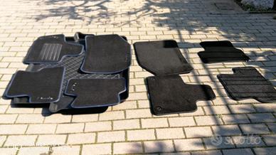 Tappetini + Vasca DS7