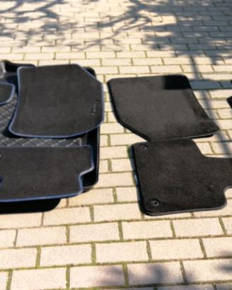 Tappetini + Vasca DS7