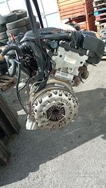 MOTORE BMW 320 D E46 2,0 TD CODICE 204D4 150 CV KM
