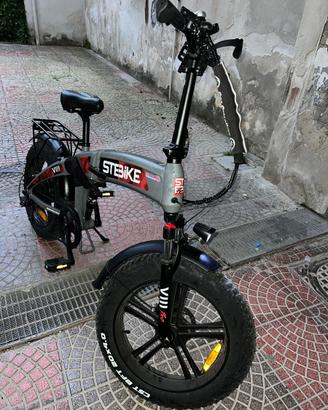 BICI STE BIKE ST-VIII PRO