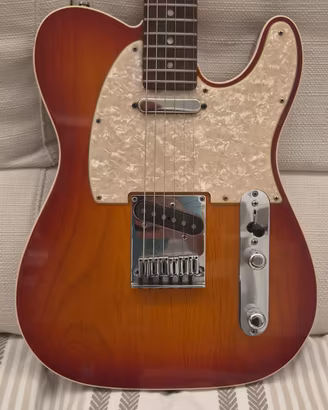 Fender Telecaster Deluxe 2009 Pickup Custom Shop 