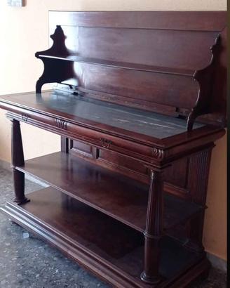 piattaia antica legno