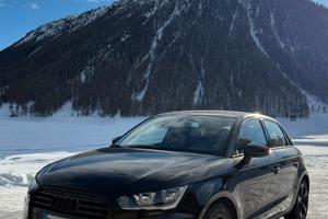 Audi A1  1.0 tfsi stage 2 160cv