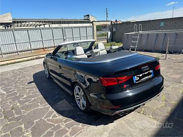 Audi s3 cabrolet