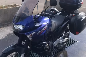 Honda trasalp xlv 650cc 2005