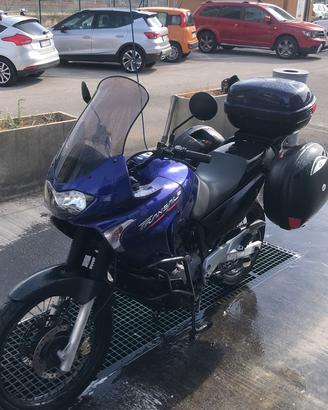 Honda trasalp xlv 650cc 2005