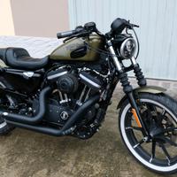 Harley-Davidson Sportster 883 Iron 2017