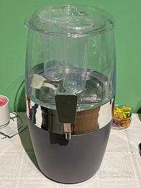 Dispenser refrigerante di bevande 4L