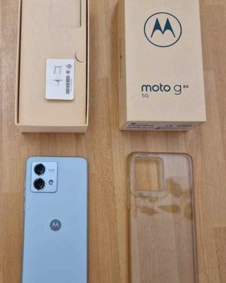 Motorola G84 5G 24/256gb Navy blue