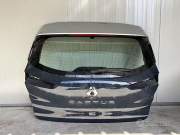 PORTELLONE POSTERIORE COMPLETO RENAULT Captur Seri