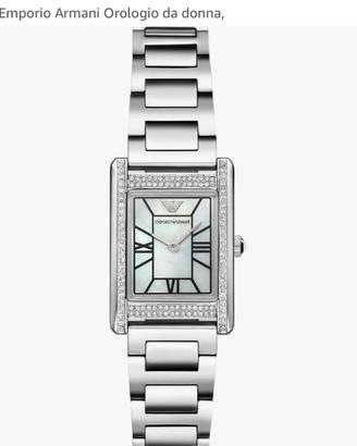 Orologio emporio armani donna nuovo!