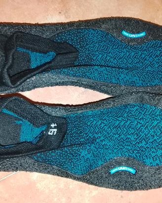 scarpe barefoot UYN per yoga n46