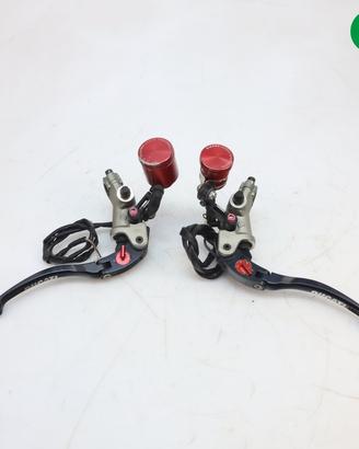 Leva Pompa freno e Leva Pompa Frizione BREMBO 15x1