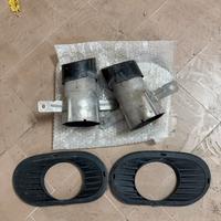 Terminali mercedes A35 amg originali