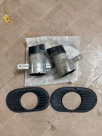 Terminali mercedes A35 amg originali