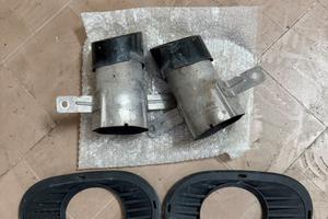 Terminali mercedes A35 amg originali