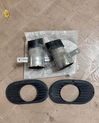 Terminali mercedes A35 amg originali