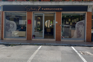 Negozio parrucchiere