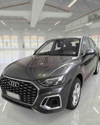 AUDI Q5 SPORTBACK 40 TDI MHEV S LINE QUATTRO S TRO