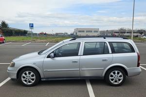 Opel Astra Sw a metano