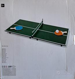 Mini Ping Pong da tavolo