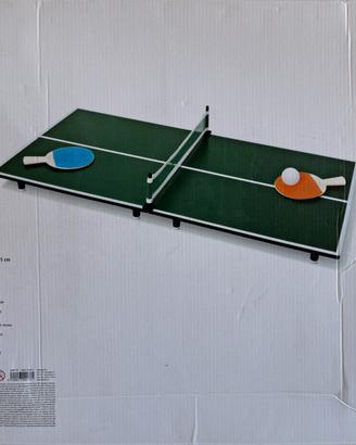 Mini Ping Pong da tavolo