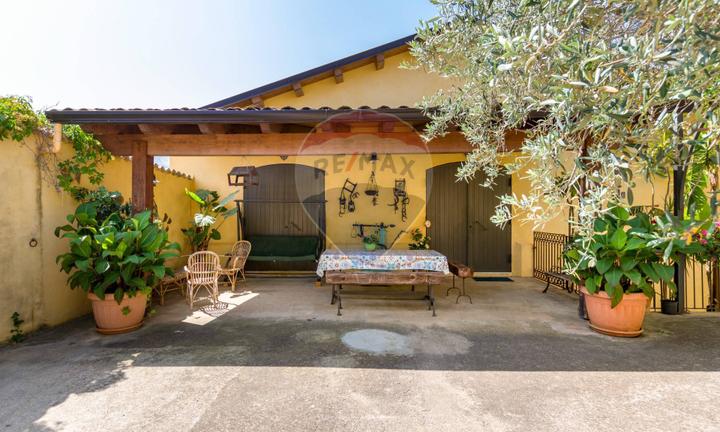 Cascina/Casale - Carini