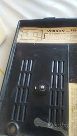 VOXON TRANSISTOR