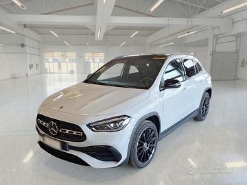 MERCEDES-BENZ GLA 250 E PLUG-IN HYBRID AUTO PREMIU