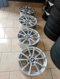 cerchi in lega BMW 16