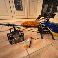 Elicottero ALIGN TREX 600