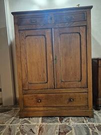 credenza francese