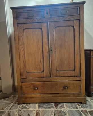 credenza francese