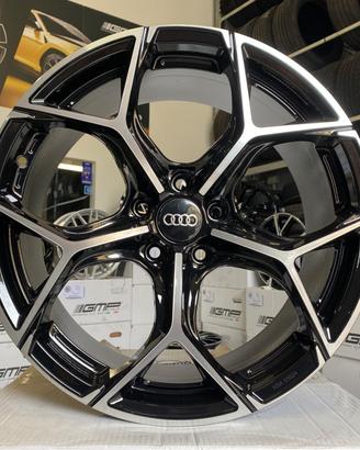 Cerchi Audi raggio 18 NUOVI cod.8732