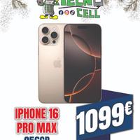 iPhone 16 Pro Max 256gb