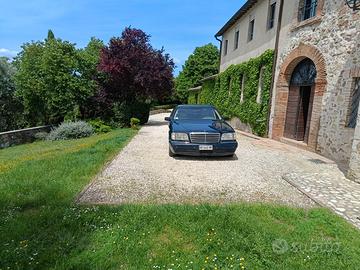 Mercedes 500