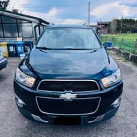 CHEVROLET Captiva 2.2 - 186CV 4WD LTZ del 2011