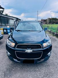 CHEVROLET Captiva 2.2 - 186CV 4WD LTZ del 2011