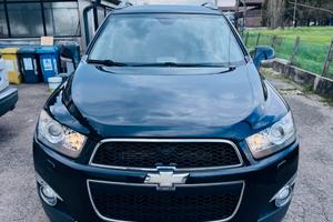 CHEVROLET Captiva 2.2 - 186CV 4WD LTZ del 2011