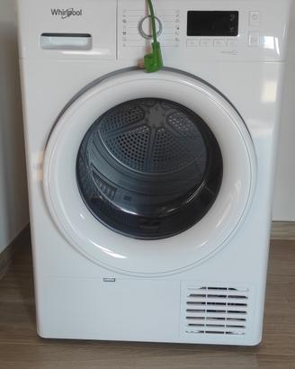 Asciugatrice Whirlpool ftm1181eu