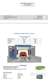 Forno verta pari al nuovo