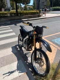 Honda hm 50