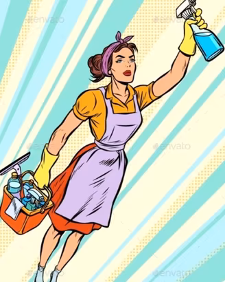 Pulizie domestiche ed uffici