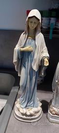 Madonnine Medjugori e Lourdes 