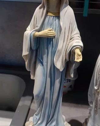 Madonnine Medjugori e Lourdes 