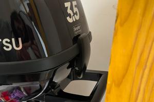 Tohatsu 3.5 hp 4 tempi